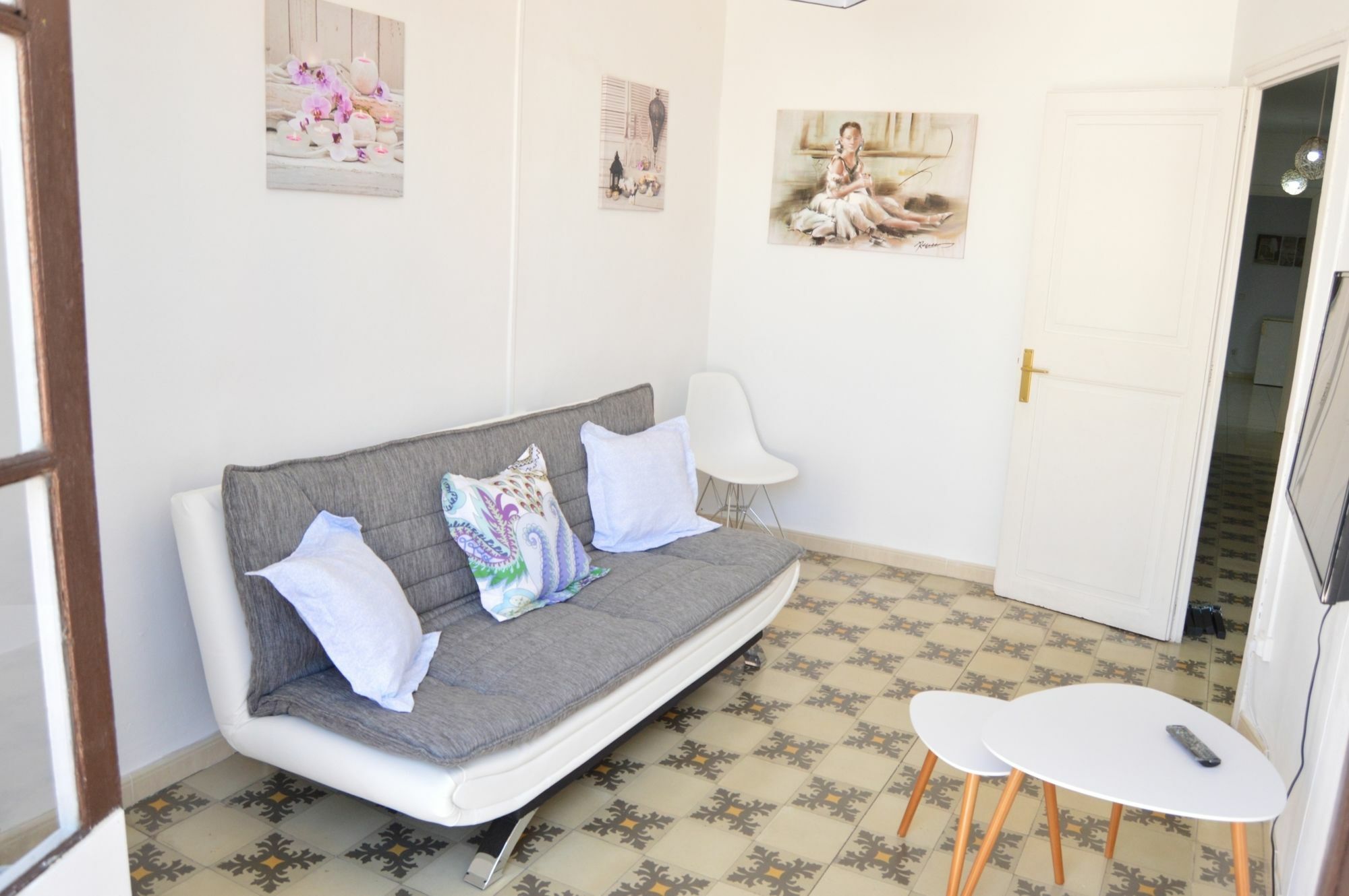 Tarragonasuites 22-st Francesc Enrique Appartement