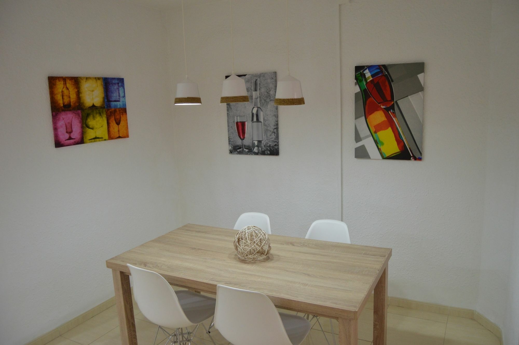 Tarragonasuites 22-st Francesc Enrique Appartement