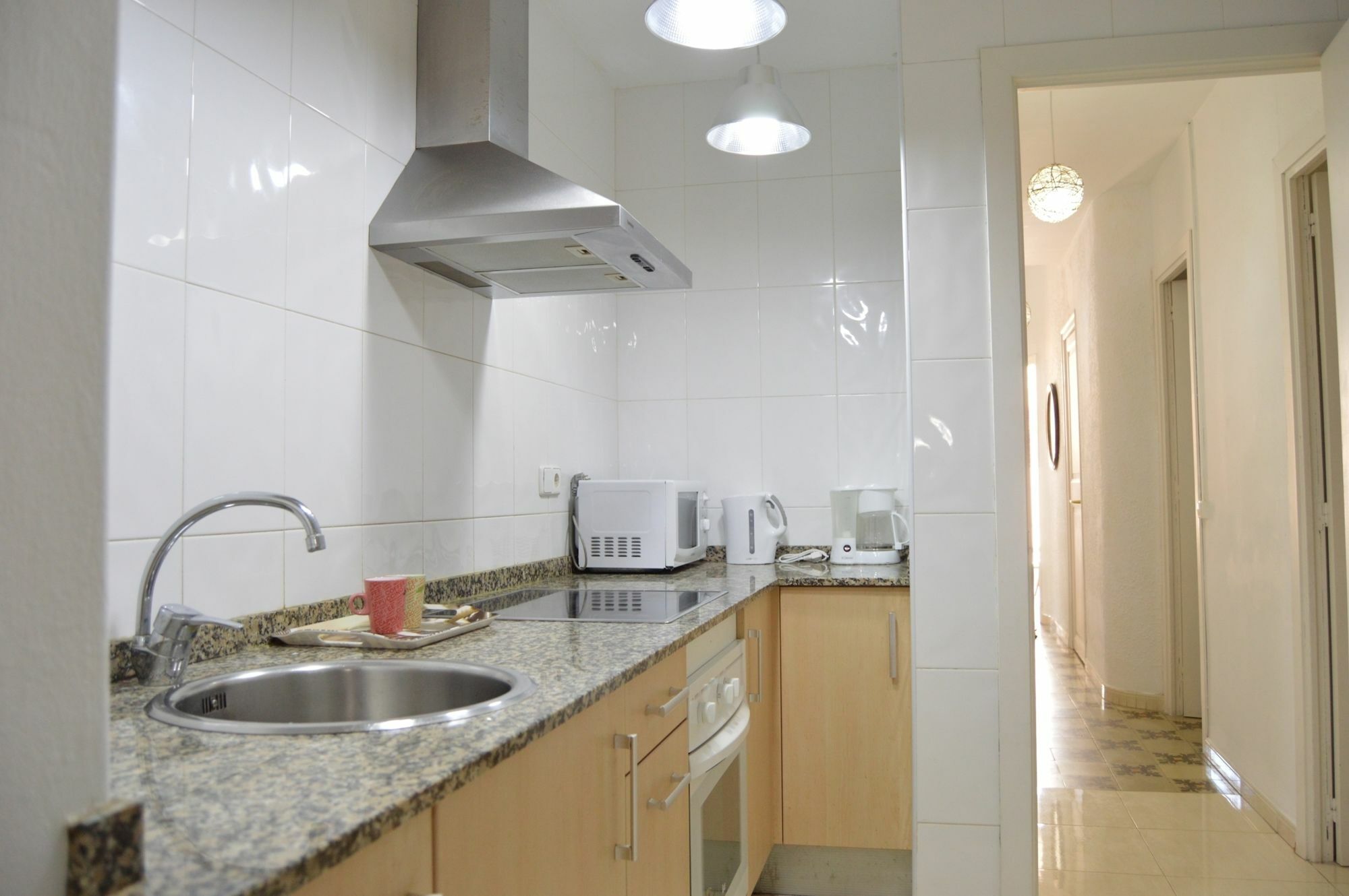 Apartamento Tarragonasuites 22-st Francesc Enrique *